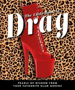 E-Book (epub) The Little Book of Drag von Orange Hippo!