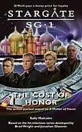 E-Book (epub) STARGATE SG-1 The Cost of Honor von Sally Malcolm