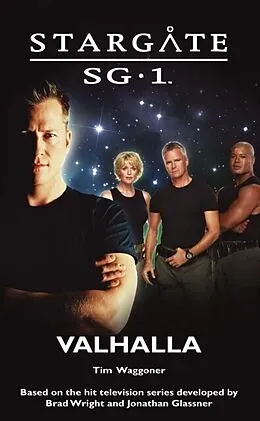 E-Book (epub) STARGATE SG-1 Valhalla von Tim Waggoner