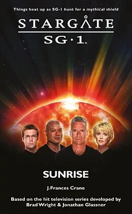 E-Book (epub) STARGATE SG-1 Sunrise von J Frances Crane