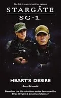E-Book (epub) STARGATE SG-1 Heart's Desire von Amy Griswold