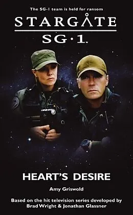 E-Book (epub) STARGATE SG-1 Heart's Desire von Amy Griswold