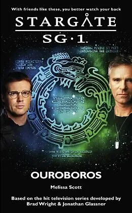 E-Book (epub) STARGATE SG-1 Ouroboros von Melissa Scott