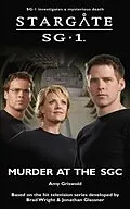 E-Book (epub) STARGATE SG-1 Murder at the SGC von Amy Griswold