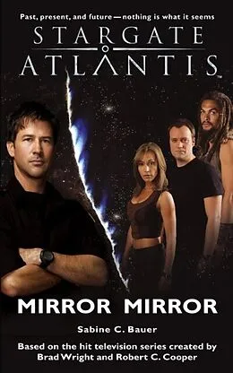 E-Book (epub) STARGATE ATLANTIS Mirror Mirror von Sabine C. Bauer