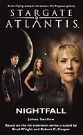 E-Book (epub) STARGATE ATLANTIS Nightfall von James Swallow