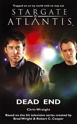 E-Book (epub) STARGATE ATLANTIS Dead End von Chris Wraight