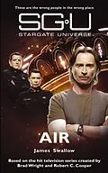 E-Book (epub) STARGATE UNIVERSE Air von James Swallow