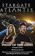 E-Book (epub) STARGATE ATLANTIS Pride of the Genii von Melissa Scott
