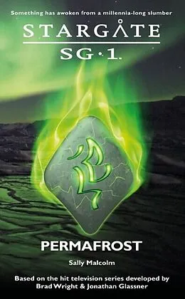 E-Book (epub) STARGATE SG-1 Permafrost von Sally Malcolm