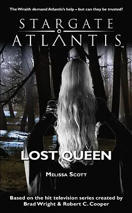 E-Book (epub) STARGATE ATLANTIS Lost Queen von Melissa Scott