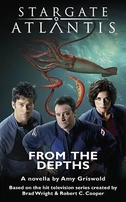 E-Book (epub) STARGATE ATLANTIS From the Depths von Amy Griswold