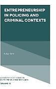 Livre Relié Entrepreneurship in Policing and Criminal Contexts de Robert Smith