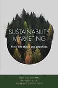 E-Book (epub) Sustainability Marketing von Rishi Raj Sharma