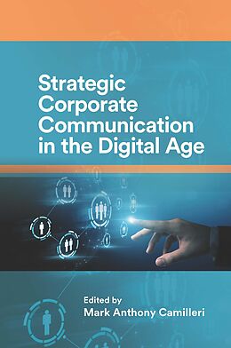 eBook (pdf) Strategic Corporate Communication in the Digital Age de 