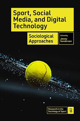 eBook (pdf) Sport, Social Media, and Digital Technology de 