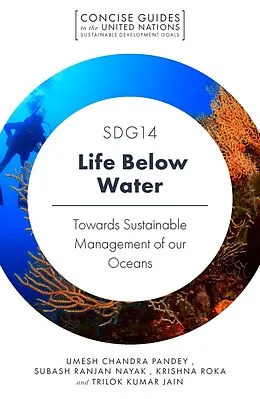 E-Book (pdf) SDG14 - Life Below Water von Umesh Chandra Pandey