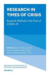 eBook (epub) Research in Times of Crisis de 