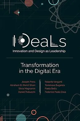 E-Book (epub) IDeaLs (Innovation and Design as Leadership) von Joseph Press