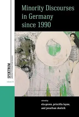 E-Book (pdf) Minority Discourses in Germany since 1990 von 