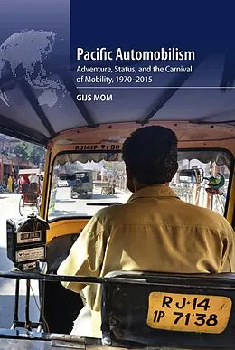 E-Book (epub) Pacific Automobilism von Gijs Mom