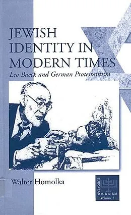 E-Book (pdf) Jewish Identity in Modern Times von Homolka, Albert H. Friedlander