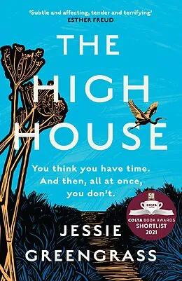 E-Book (epub) The High House von Jessie Greengrass