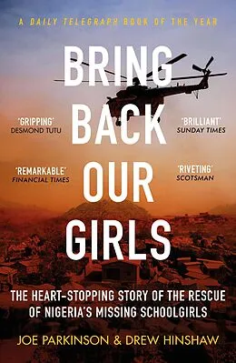 E-Book (epub) Bring Back Our Girls von Joe Parkinson, Drew Hinshaw