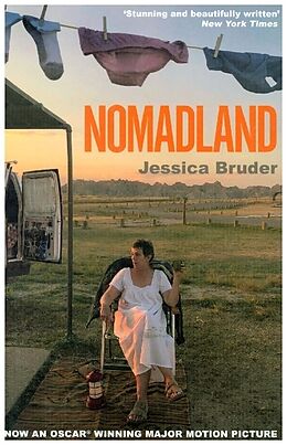 Kartonierter Einband Nomadland von Jessica Bruder