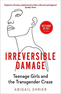 Poche format B Irreversible Damage de Abigail Shrier