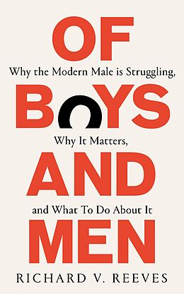 E-Book (epub) Of Boys and Men von Richard V. Reeves