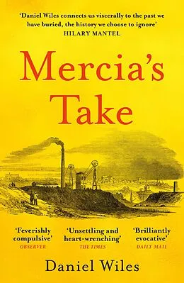E-Book (epub) Mercia's Take von Daniel Wiles