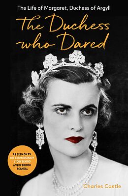 eBook (epub) The Duchess Who Dared de Charles Castle