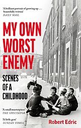 E-Book (epub) My Own Worst Enemy von Robert Edric