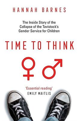 Livre Relié Time to Think de Hannah Barnes