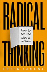 eBook (epub) Radical Thinking de Peter Lamont