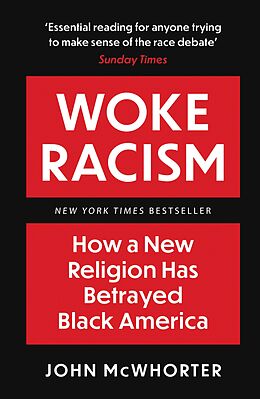 E-Book (epub) Woke Racism von John Mcwhorter