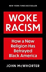 Poche format B Woke Racism de John McWhorter