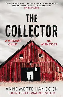 E-Book (epub) The Collector von Anne Mette Hancock