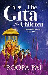 eBook (epub) The Gita: For Children de Roopa Pai