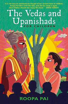 eBook (epub) The Vedas and Upanishads for Children de Roopa Pai
