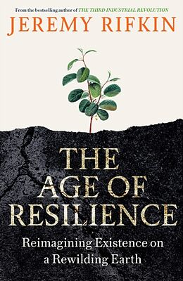 Livre Relié The Age of Resilience de Jeremy Rifkin