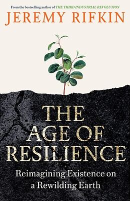 Poche format B The Age of Resilience de Jeremy Rifkin