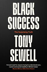 eBook (epub) Black Success de Tony Sewell