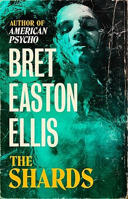 Couverture cartonnée The Shards de Brett Easton Ellis