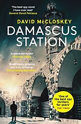 Couverture cartonnée Damascus Station de David McCloskey