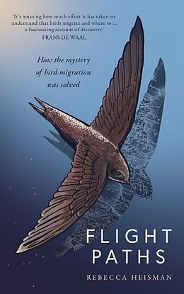 Livre Relié Flight Paths de Rebecca Heisman