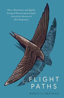 Kartonierter Einband Flight Paths von Rebecca Heisman