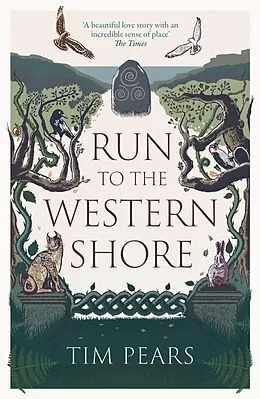 E-Book (epub) Run to the Western Shore von Tim Pears