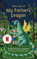 E-Book (epub) Three Tales of My Father's Dragon von Ruth Stiles Gannett